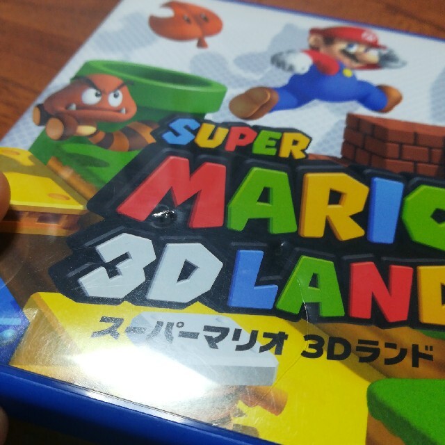 スーパーマリオ 3Dランド 3DSの通販 by トモ's shop｜ラクマ