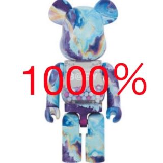 メディコムトイ(MEDICOM TOY)のMY FIRST BE@RBRICK B@BY MARBLE Ver. 1000(フィギュア)