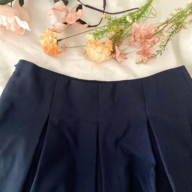 エムズグレイシー薔薇刺繍のスカート