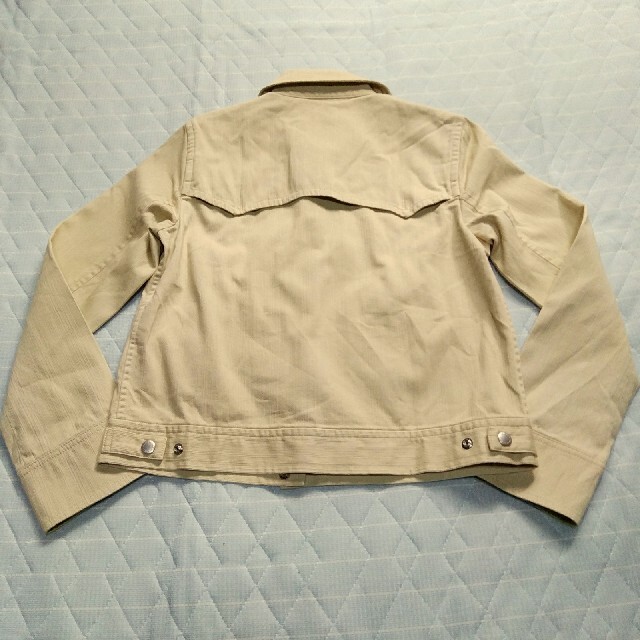 新品13440円 Coleman コールマン ジャケット ジージャン Mベージュ