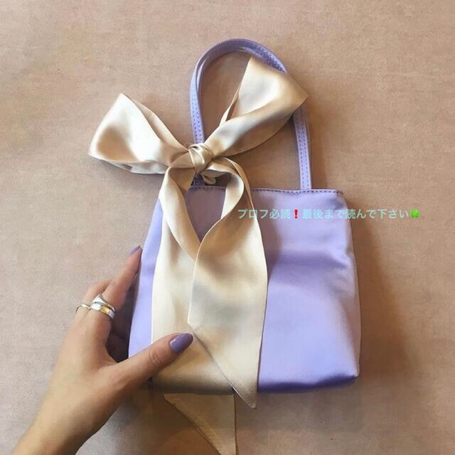 EDIT.FOR LULU - 新品 定価1.5万 hai♡バッグROKU JANTIQUES miumiuの ...