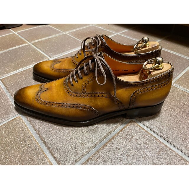 サントーニ santoni パティーヌ | paymentsway.co