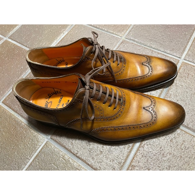 サントーニ santoni パティーヌ | paymentsway.co