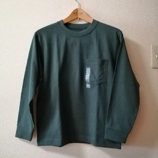 ユニクロ(UNIQLO)のカットソー(Tシャツ/カットソー)