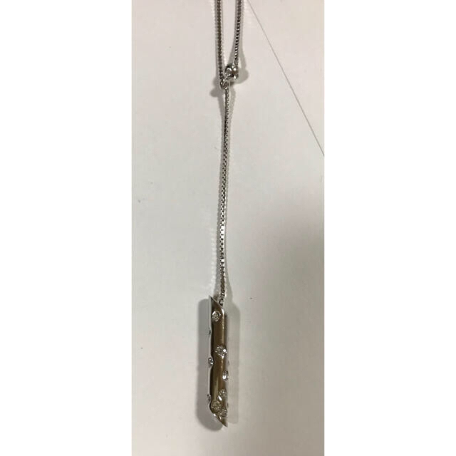 好評即納 SWAROVSKI Y字ネックレス✨の通販 by クリオ's shop|スワロフスキーならラクマ - スワロフスキー 国産通販