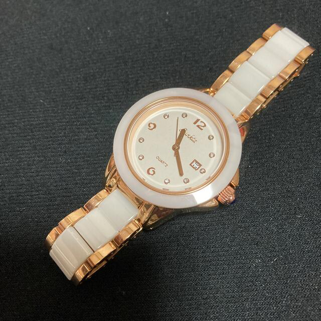 新品・未使用！【sunkta】レディース腕時計 レディースのファッション小物(腕時計)の商品写真