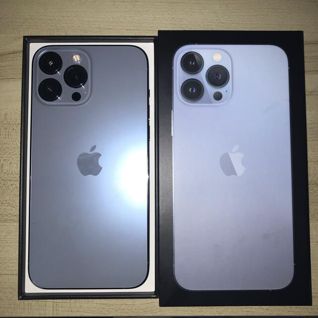 iPhone13 Pro Max 128GB シエラブルー