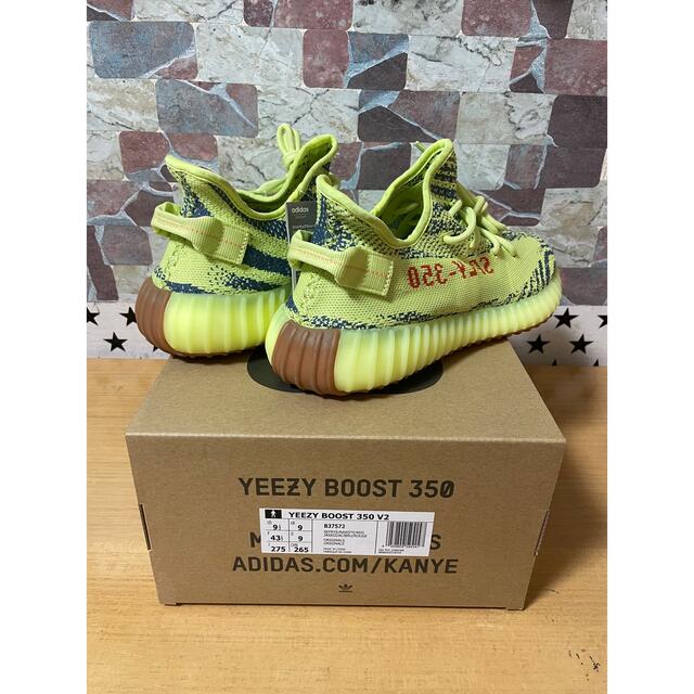 adidas YEEZY BOOST 350 V2 イエロー オリジナル 51.0%OFF liscar.ru