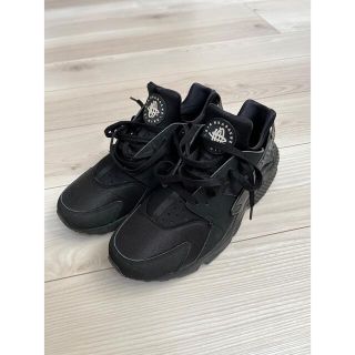 ナイキ(NIKE)のエアハラチ トリプルブラック(スニーカー)