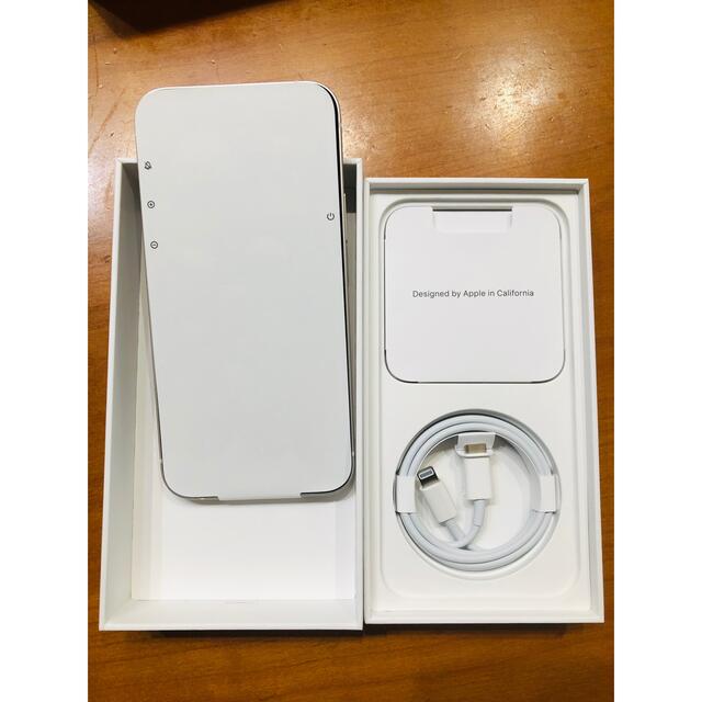 iPhone 12 ホワイト 128 GB SIMフリー【新品未使用】