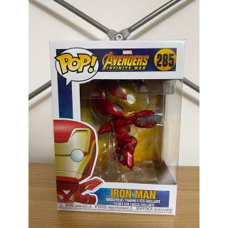 マーベル(MARVEL)のFunkopop Avengers InfinityWar IRONMAN(アメコミ)