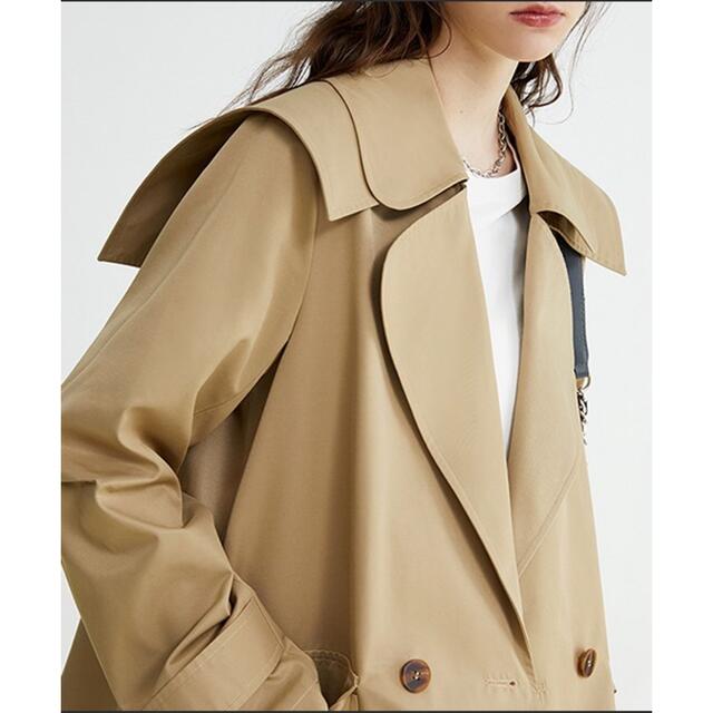 Fano Studios】Sailor short trench coat | www.nov-ita.fr