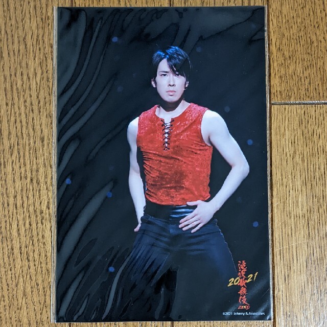 Snow Man - Snow Man 宮舘涼太 滝沢歌舞伎2021 ステージフォト Snow Man - Snow Man 宮舘涼太 滝沢歌舞伎2021 ステージフォト
