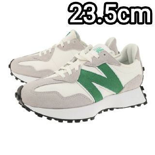 ニューバランス(New Balance)のニューバランス WS327 LG B WS327LG WS327LGB 23.5(スニーカー)