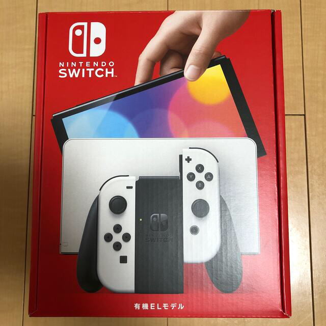 Nintendo Switch NINTENDO SWITCH (ユウキELモデGAME