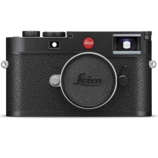 LEICA - 即納可 Leica M11 black ライカ  ブラック