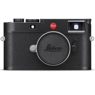 ライカ(LEICA)の即納可 Leica M11 black ライカ  ブラック(ミラーレス一眼)