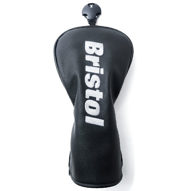 F.C.R.B.(エフシーアールビー)のF.C.Real Bristol UTILITY HEAD COVER ブラック スポーツ/アウトドアのゴルフ(その他)の商品写真