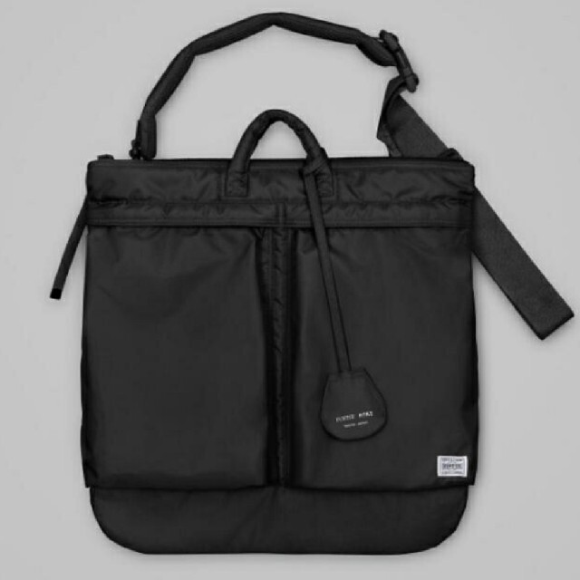 PORTER hyke HELMET BAG (LARGE) ハイク  ポーター