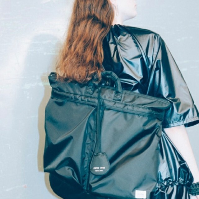 PORTER×HYKE 讃え 】 HELMET BAG (LARGE) PORTER×HYKE 讃え 】 HELMET BAG (LARGE)