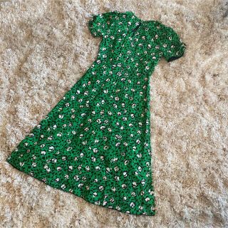 【極美品】MARC JACOBS ソフィア ラブス 40s ドレス ワンピース