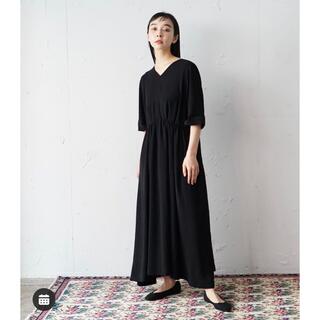 ヤエカ(YAECA)のfoufou ドレス11(ロングワンピース/マキシワンピース)