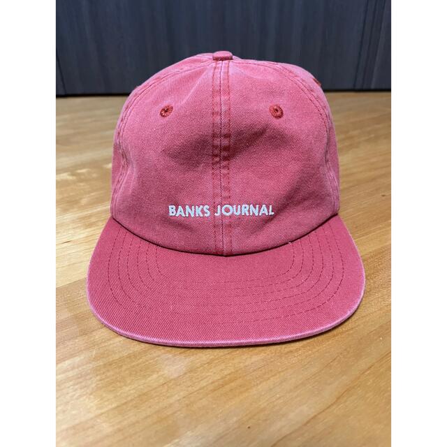 BANKS JOURNAL(バンクスジャーナル)のキャップ BANKS JOURNAL レディースの帽子(キャップ)の商品写真