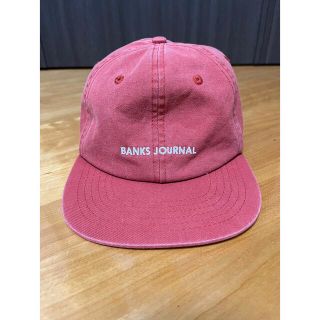 バンクスジャーナル(BANKS JOURNAL)のキャップ BANKS JOURNAL(キャップ)