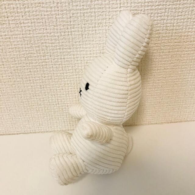 ミッフィー　キーホルダー　miffy 人形　マスコット　キーチャーム　2個セット レディースのファッション小物(キーホルダー)の商品写真