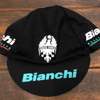 ビアンキ(Bianchi)のBianchi サイクルキャップ(キャップ)