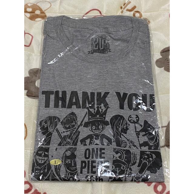 Tシャツ　ONE PIECE  15&20th anniversary