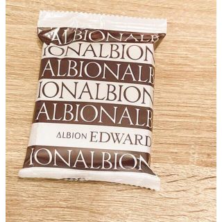 アルビオン(ALBION)のアルビオン　エドワード　石鹸　60グラム(洗顔料)