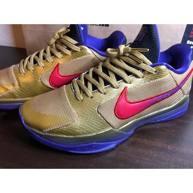 28cm NIKE KOBE V PROTRO ナイキ コービー 5 プロトロ