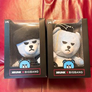 ビッグバン(BIGBANG)のジヨン&テヤンbigbang ゴルフ ドライバーヘッドカバー 公式 ソウルコン(その他)