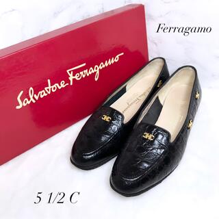 サルヴァトーレフェラガモ ローファー/革靴(レディース)の通販 700点 