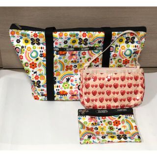 レスポ(LeSportsac) usaの通販 57点 | レスポートサックを買うならラクマ