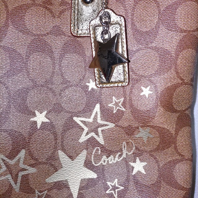 COACH(コーチ)のらちか様専用コーチのトートバッグ♡ レディースのバッグ(トートバッグ)の商品写真