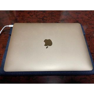 アップル(Apple)のMacBook 12インチ 2017(ノートPC)