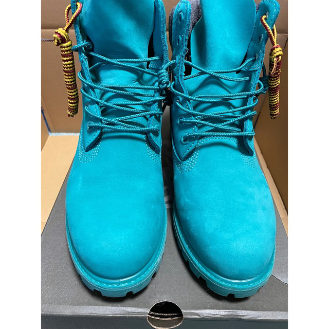 Timberland - Timberland×atmos ティンバーランド 6インチブーツの通販
