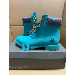 ティンバーランド(Timberland)のTimberland×atmos ティンバーランド 6インチブーツ(ブーツ)