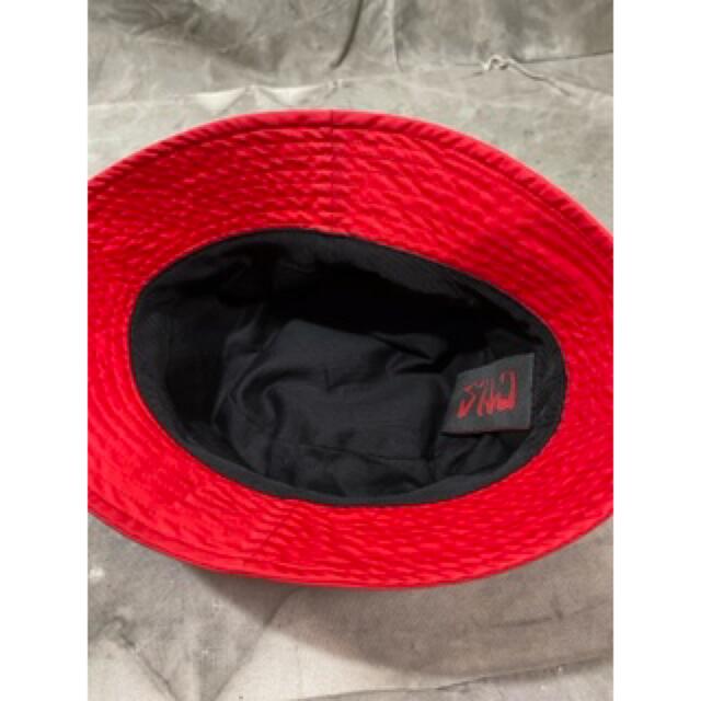 cvtvlist CTLS NYLON bucket hat - pettigrew-usa.com