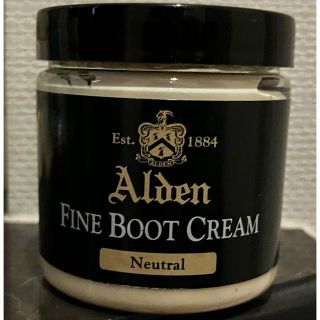 オールデン(Alden)のAlden純正　靴クリームNeutral(ドレス/ビジネス)