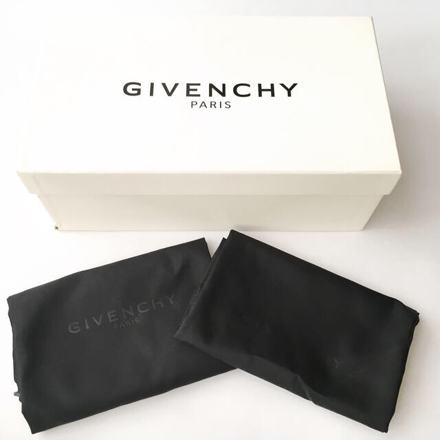 新品◇GIVENCHY チェーンローファー◇36 23cm ミュール ジバンシー