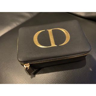 ディオール(Dior)のDIOR ジュエリーケース アクセサリーケース(その他)