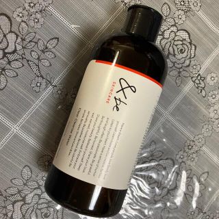 アンドビー(&be)の＆be クリアクレンズウォーター 300ml(クレンジング/メイク落とし)