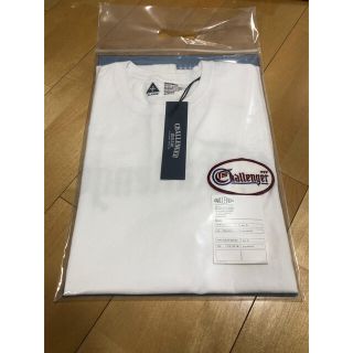 ☆CHALLENGER PATCH TEE(Tシャツ/カットソー(半袖/袖なし))