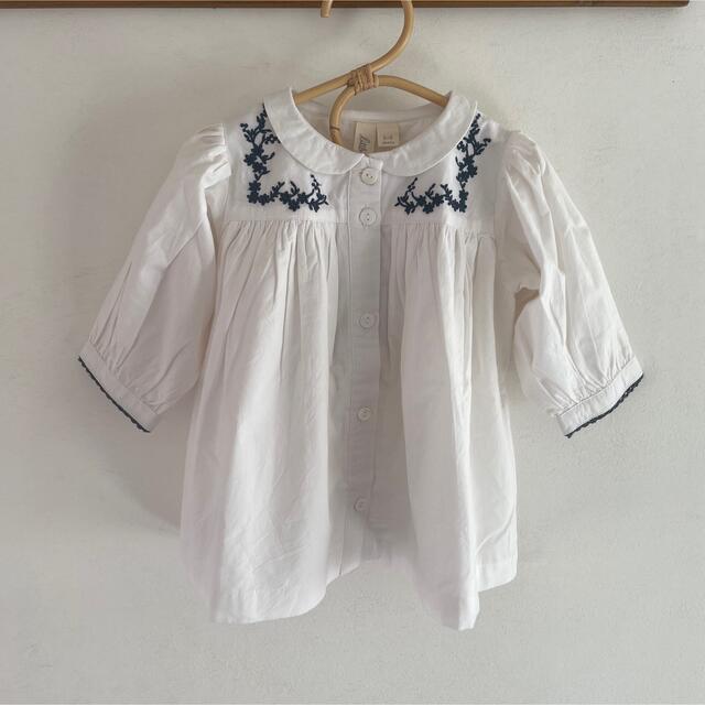 ご専用　little cotton clothesブラウス 【2-3y】