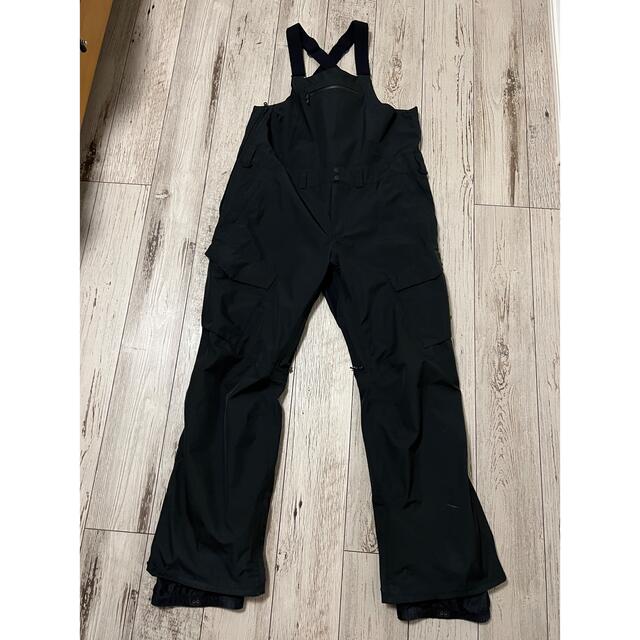 バートン burton ビブ 新品 レディース オーバーオール GORE-TEX kysm