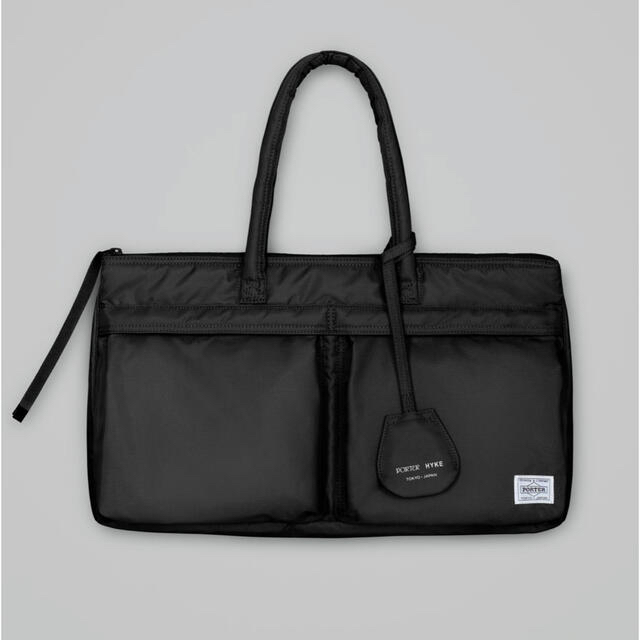 PORTER(ポーター)のPORTER × HYKE BAG ヘルメット バッグ スモール バッグ レディースのバッグ(ショルダーバッグ)の商品写真