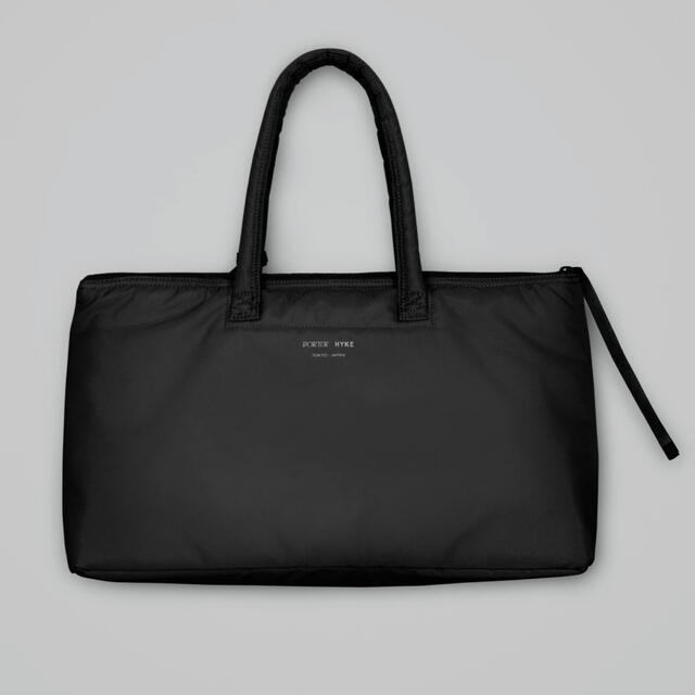 PORTER(ポーター)のPORTER × HYKE BAG ヘルメット バッグ スモール バッグ レディースのバッグ(ショルダーバッグ)の商品写真